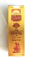 Parimal, Sacred Scents Pure SANDAL Dhoop Sticks, 50g